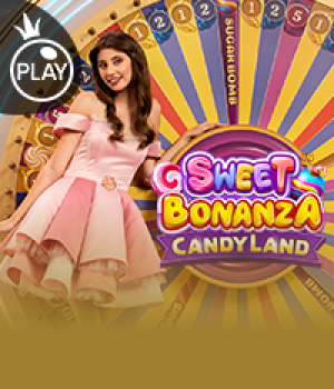 Live - Sweet Bonanza CandyLand